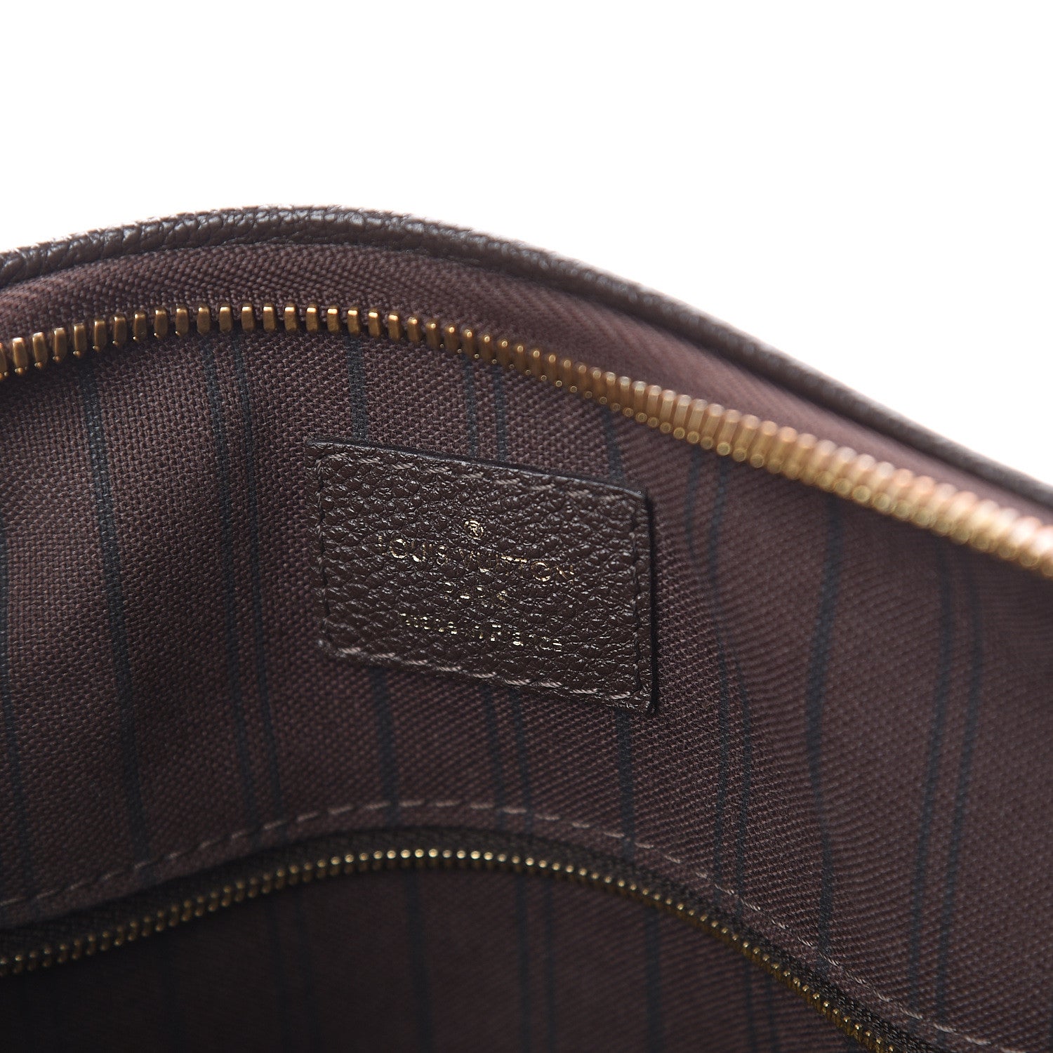 Louis Vuitton Empreinte Speedy Bandouliere 30 Terre 5 of 14