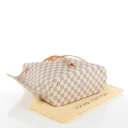 Louis Vuitton Damier Azur Girolata 4 of 7