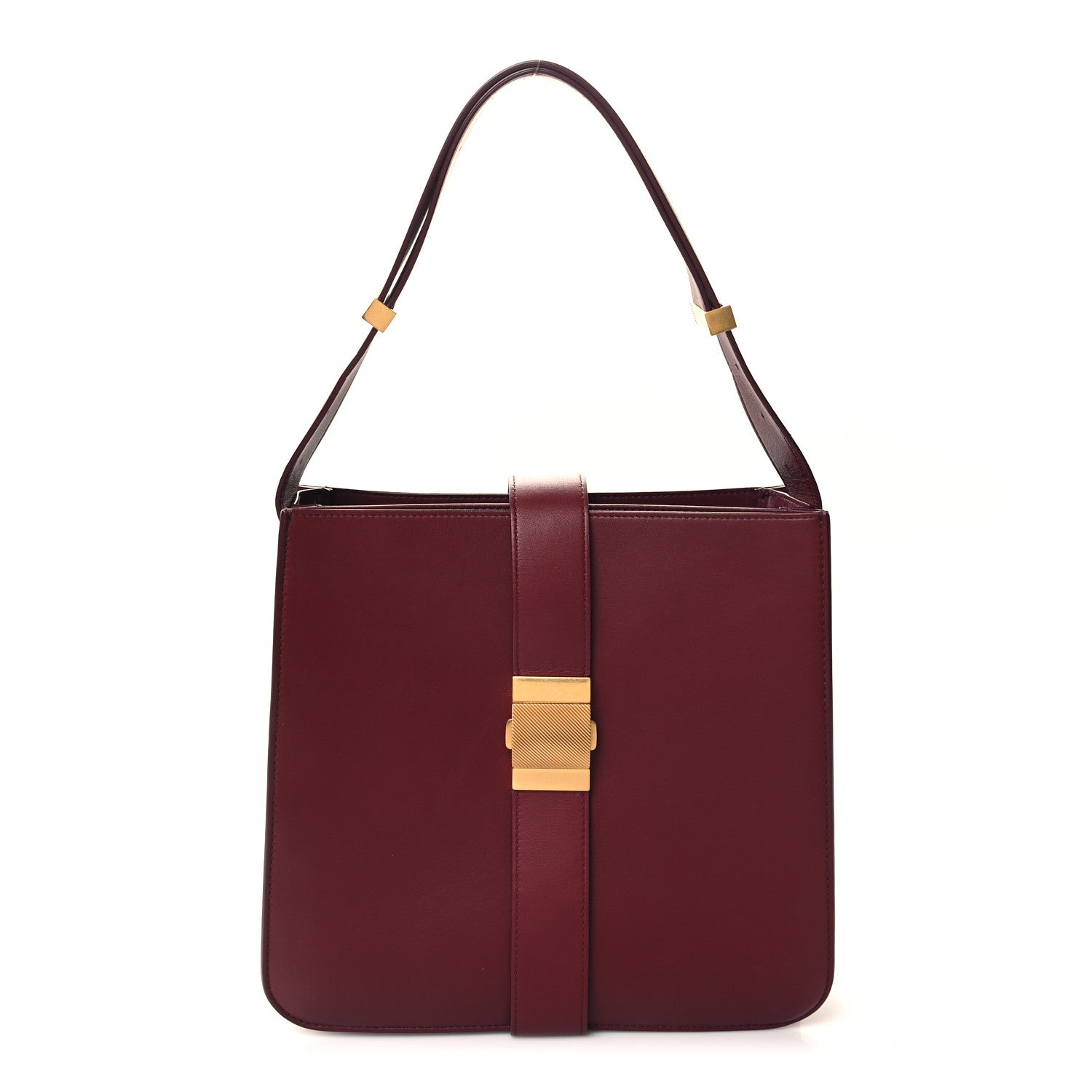 Bottega Veneta Nappa Medium Marie Bag Bordeaux 1 of 11