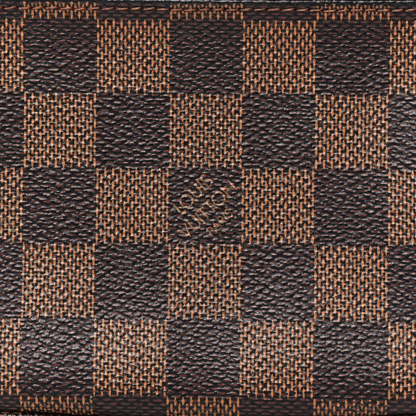 Damier Ebene Mini Pochette Accessories