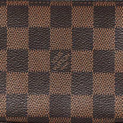 Louis Vuitton Damier Ebene Mini Pochette Accessories 8 of 10