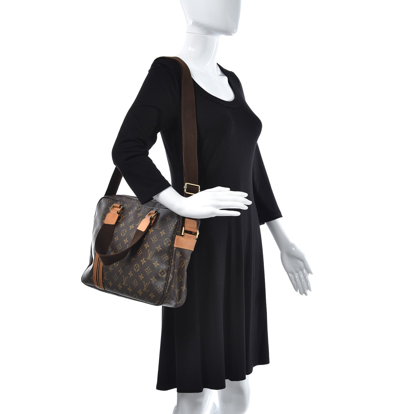 Monogram Sac Bosphore Briefcase
