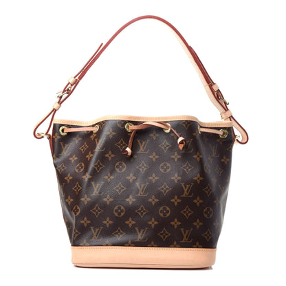 Louis Vuitton Monogram Petit Noe NM 1 of 9