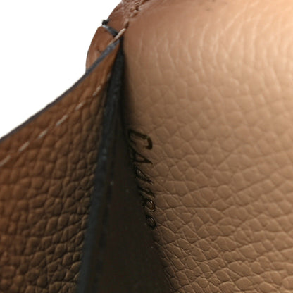 Louis Vuitton Empreinte Emilie Wallet Black Dune 7 of 11