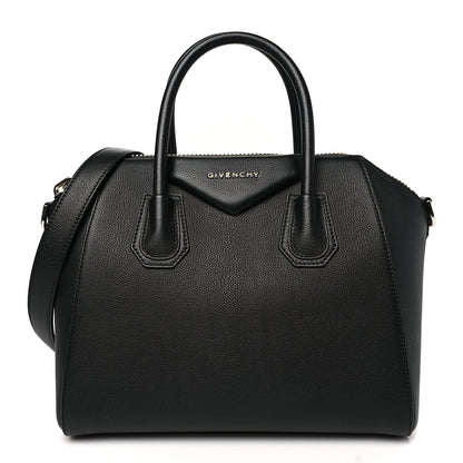 Givenchy Sugar Goatskin Small Antigona Black 1 of 10