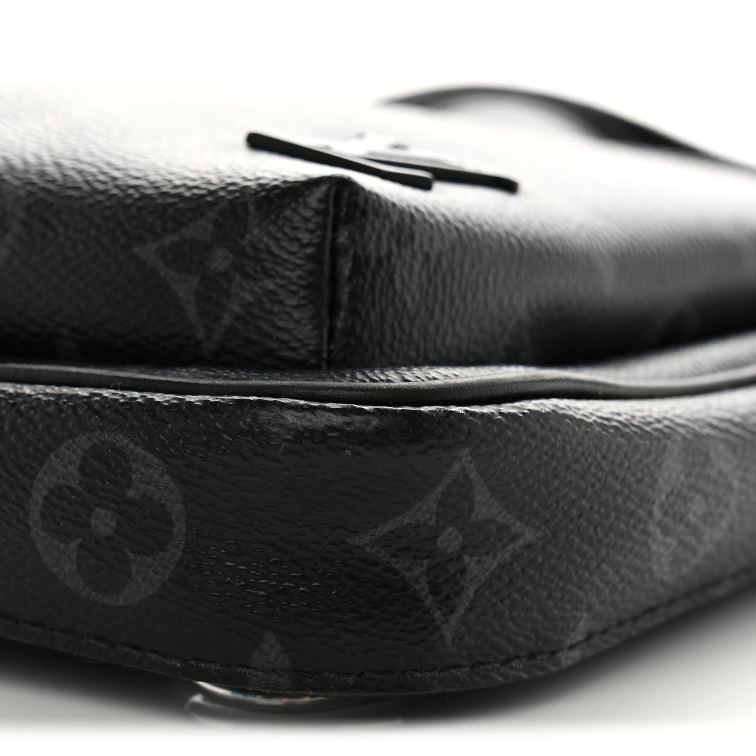 Louis Vuitton Monogram Eclipse Avenue Slingbag PM 8 of 9