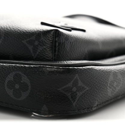 Louis Vuitton Monogram Eclipse Avenue Slingbag PM 8 of 9