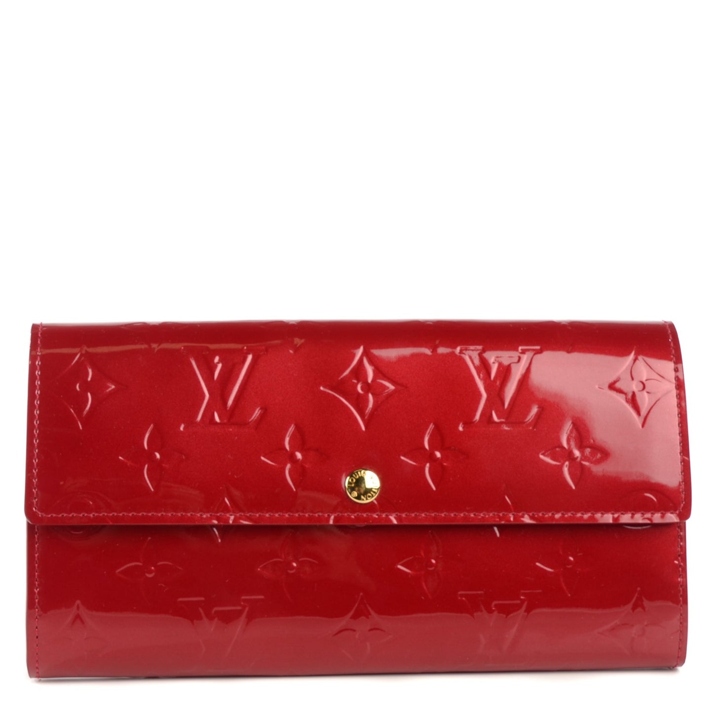 Vernis Sarah Wallet Pomme D'Amour