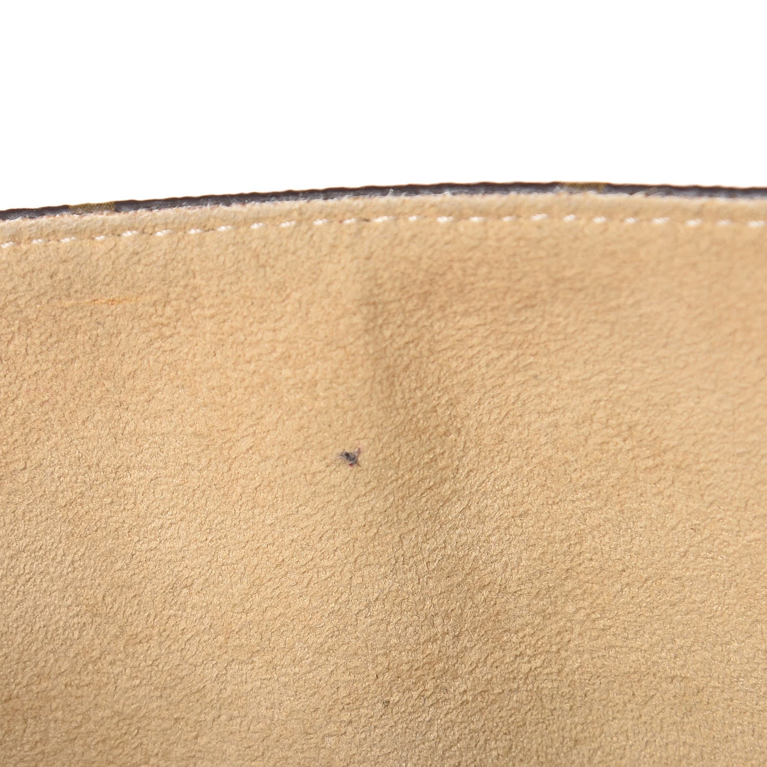 Louis Vuitton Monogram Pochette Florentine L 11 of 14