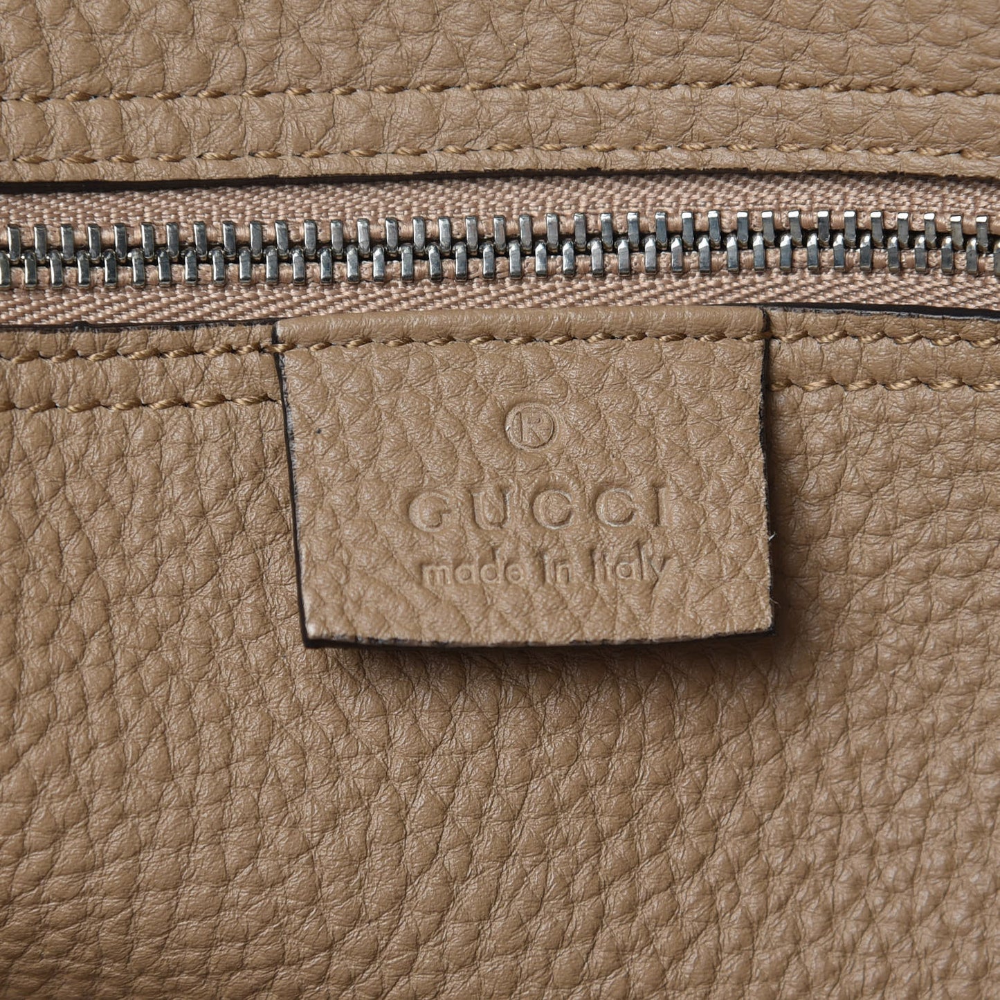 Soft Calfskin Medium Jackie Top Handle Bag Classic Camel