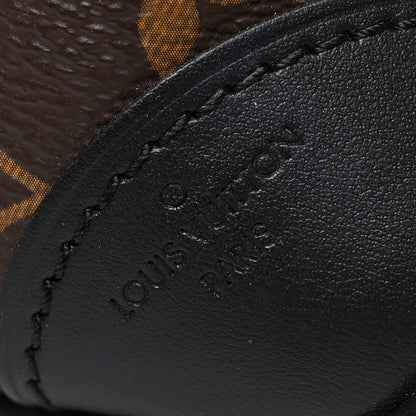 Louis Vuitton Monogram Odeon PM Black 6 of 8