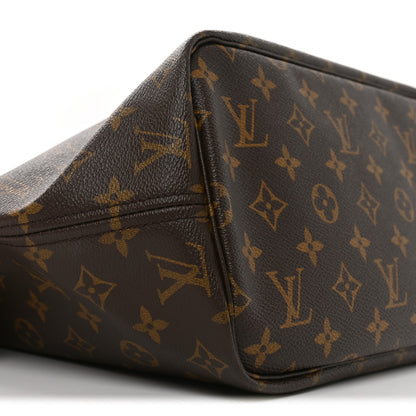 Louis Vuitton Monogram Neo Neverfull MM 8 of 9