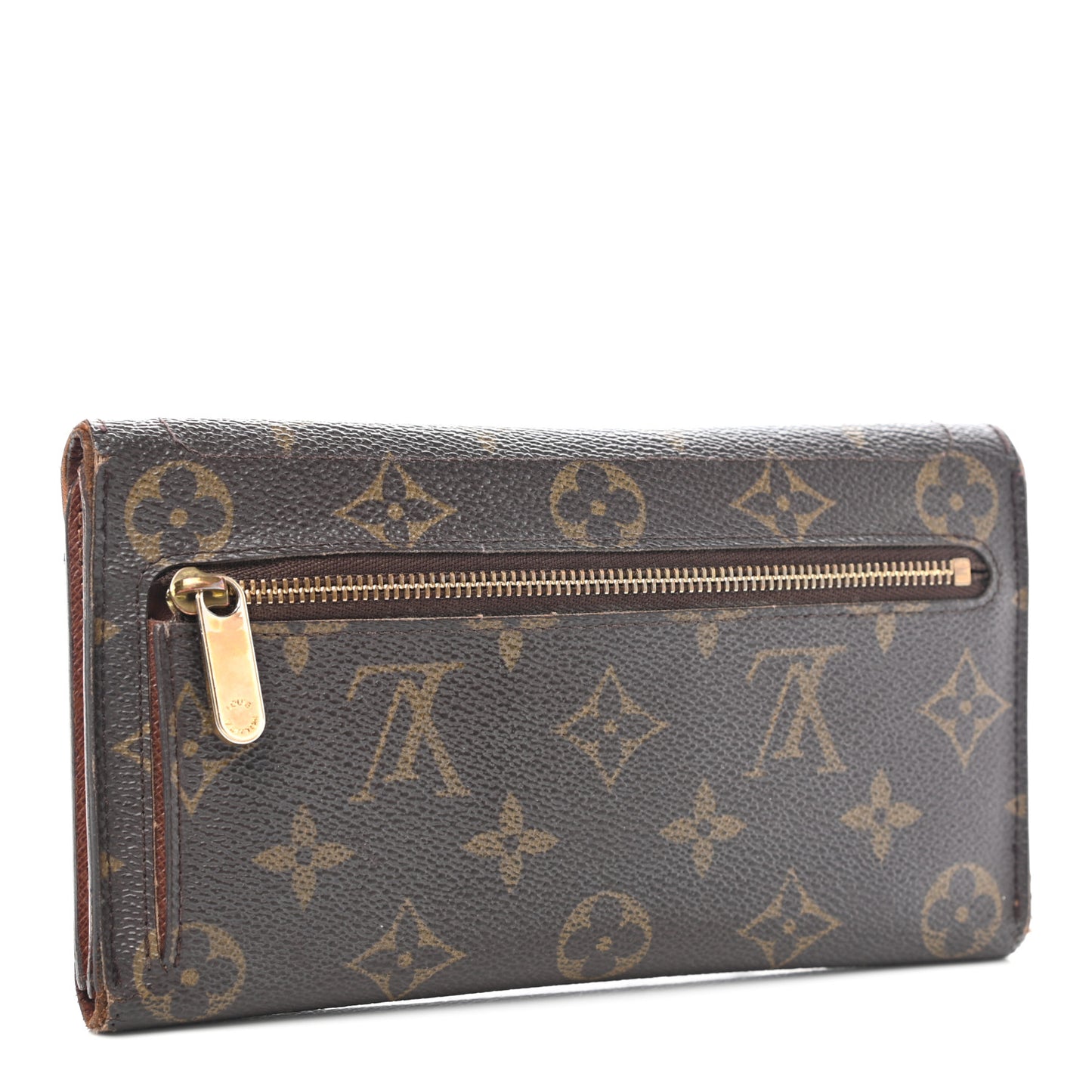 Monogram Eugenie Wallet