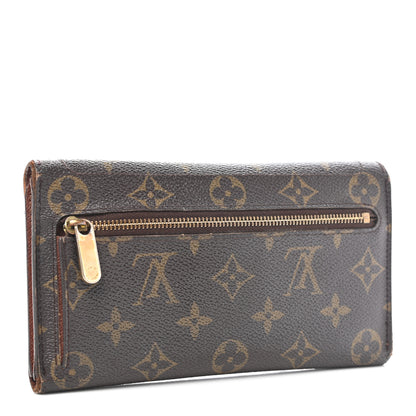 Louis Vuitton Monogram Eugenie Wallet 3 of 13