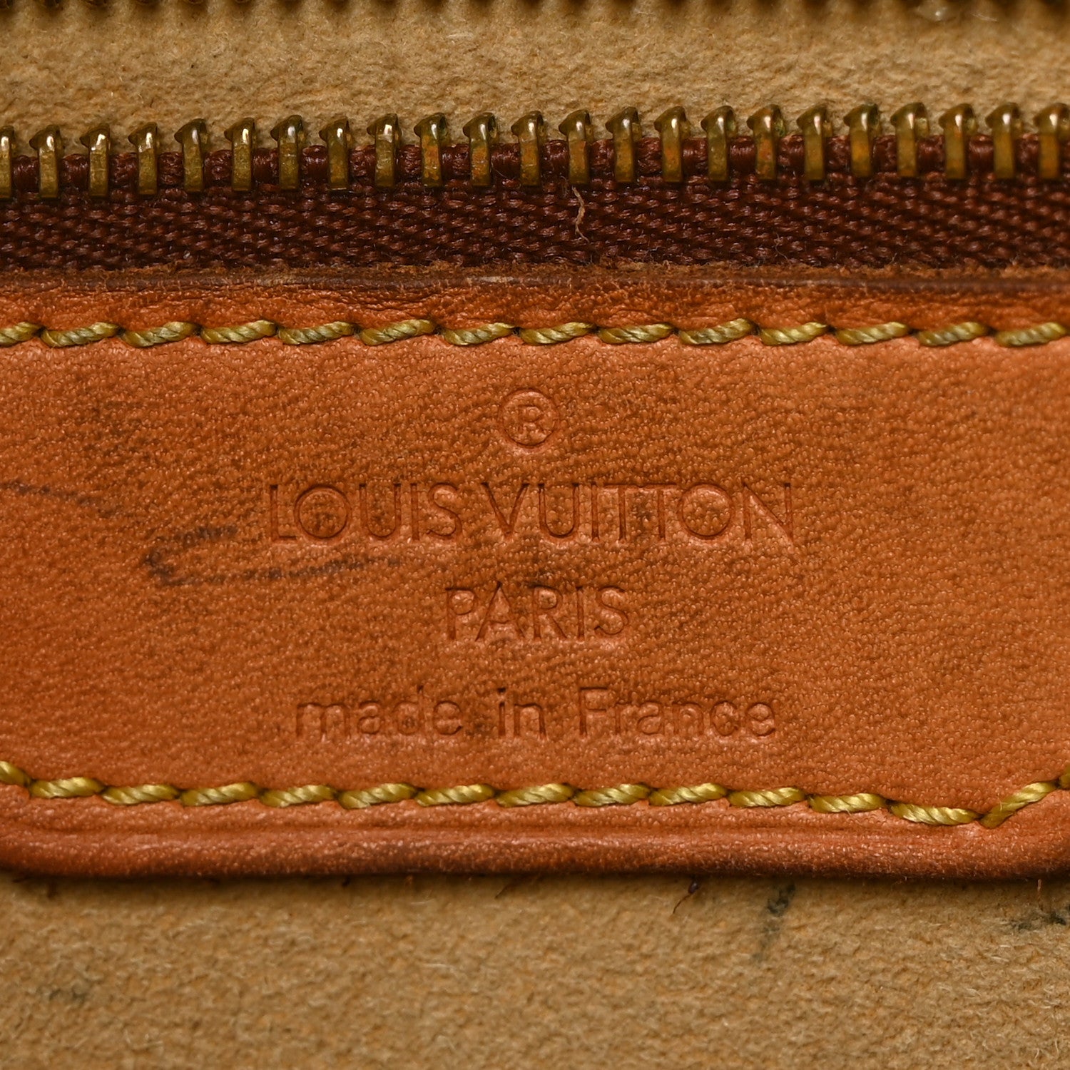 Louis Vuitton Monogram Babylone 6 of 12