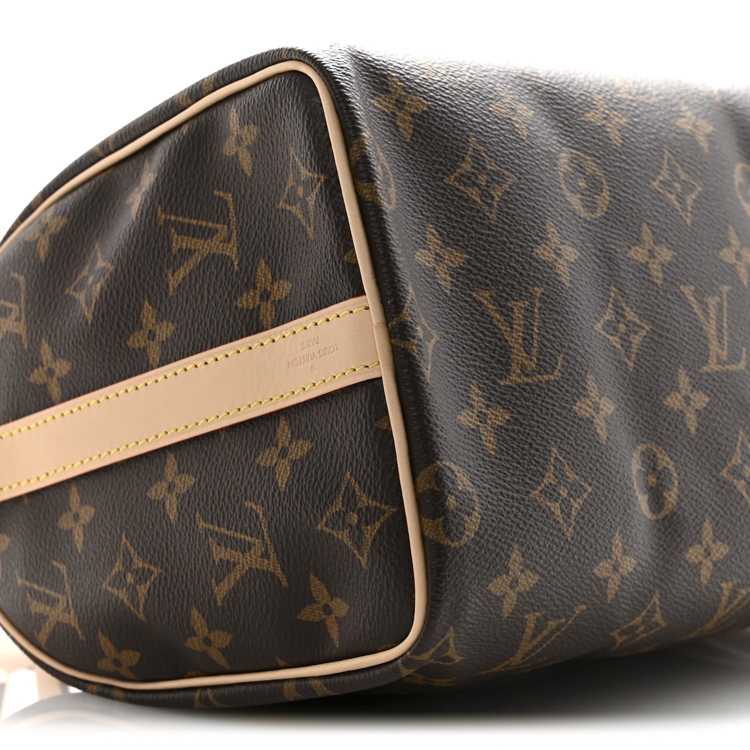 Louis Vuitton Monogram Speedy Bandouliere 25 9 of 11