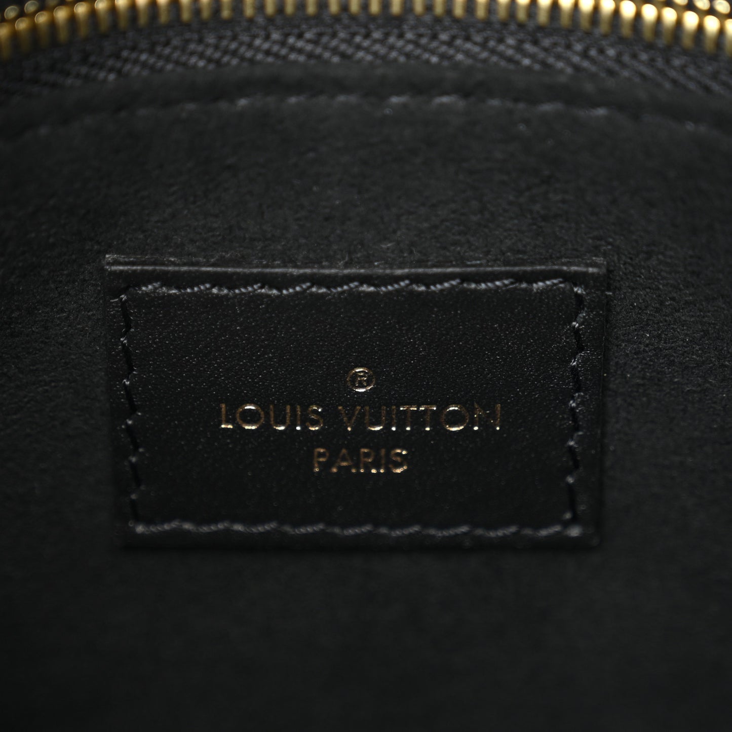 Empreinte Monogram Giant Onthego PM Black