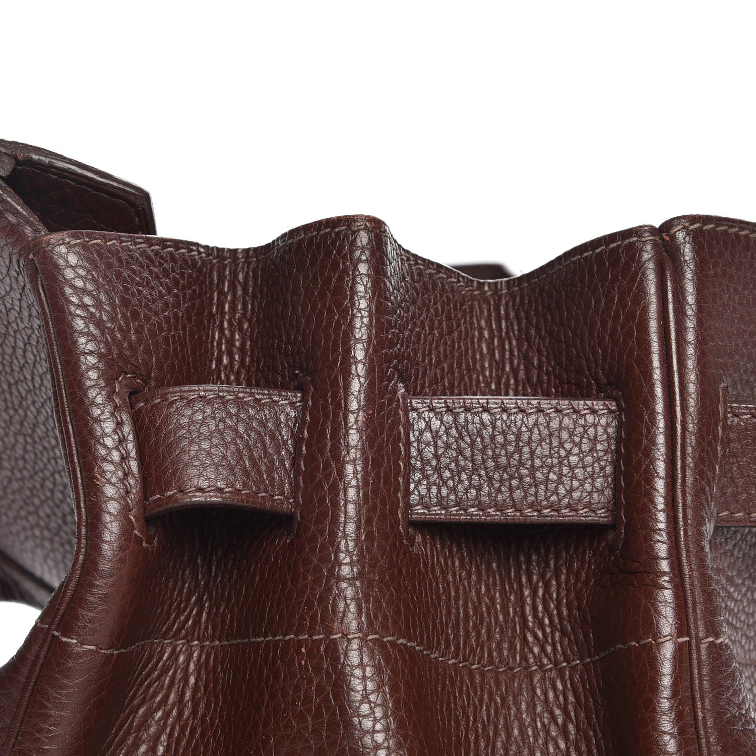 Hermes Taurillon Clemence JPG Birkin 42 Havane 23 of 28