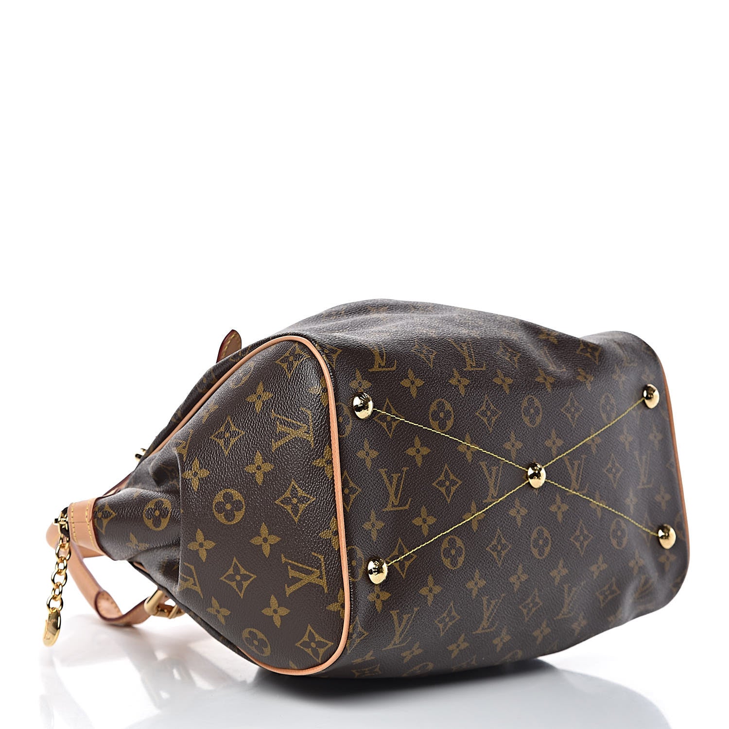 Louis Vuitton Monogram Tivoli GM 4 of 13
