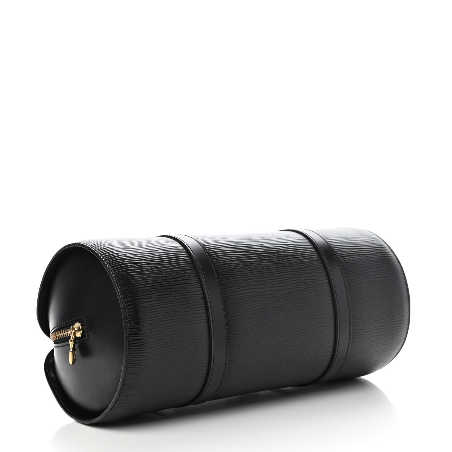 Louis Vuitton Epi Soufflot Black 5 of 12