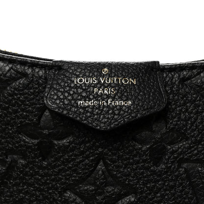 Louis Vuitton Empreinte Easy Pouch On Strap Black 6 of 9