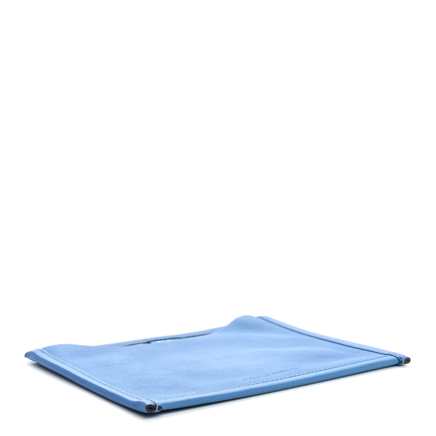 Swift Canvas Petit H Flaneur Forever Pouch Bleu Frida