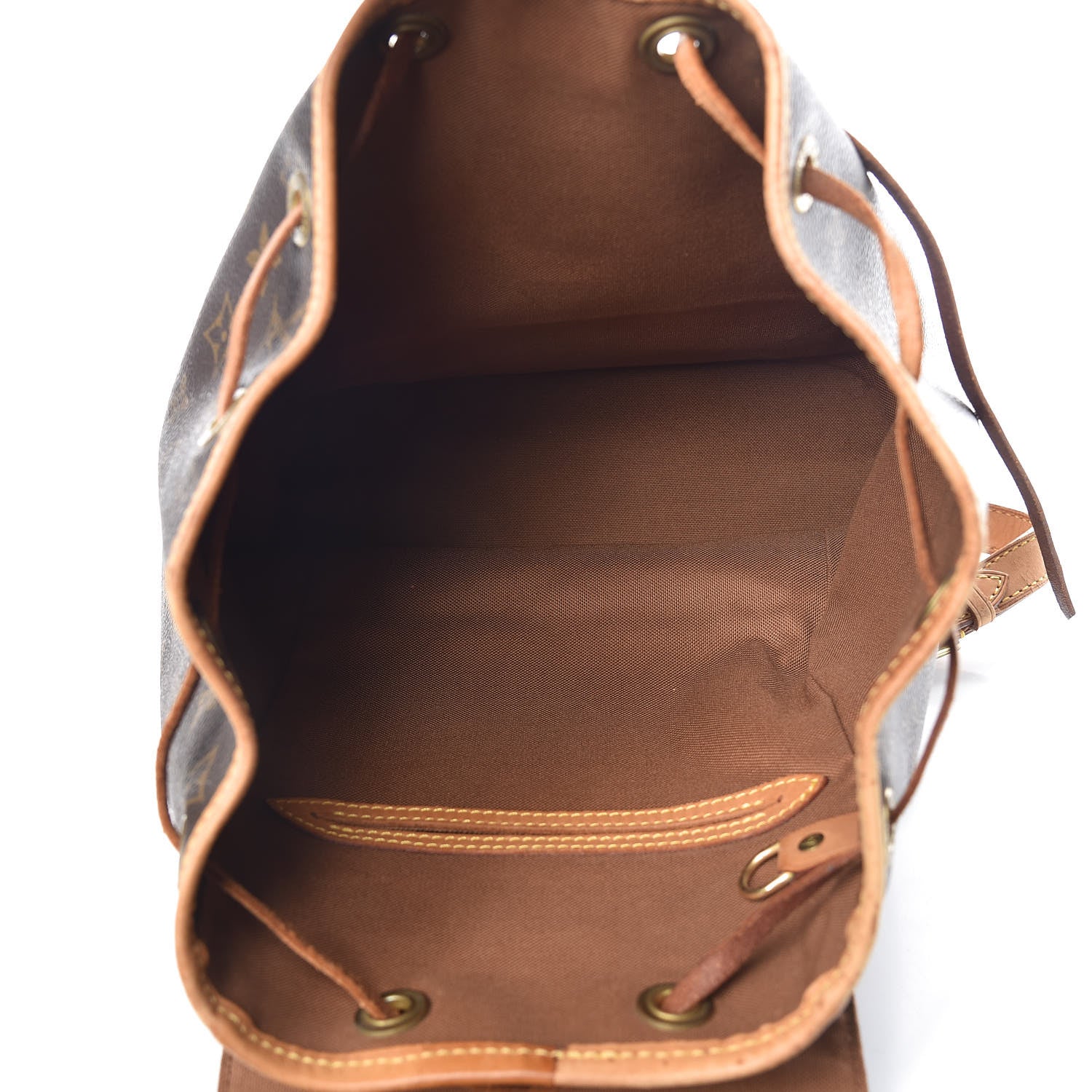 Louis Vuitton Monogram Montsouris MM Backpack 7 of 16
