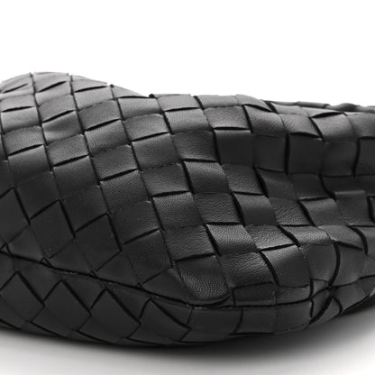 Bottega Veneta Nappa Intrecciato Mini Jodie Black 9 of 9
