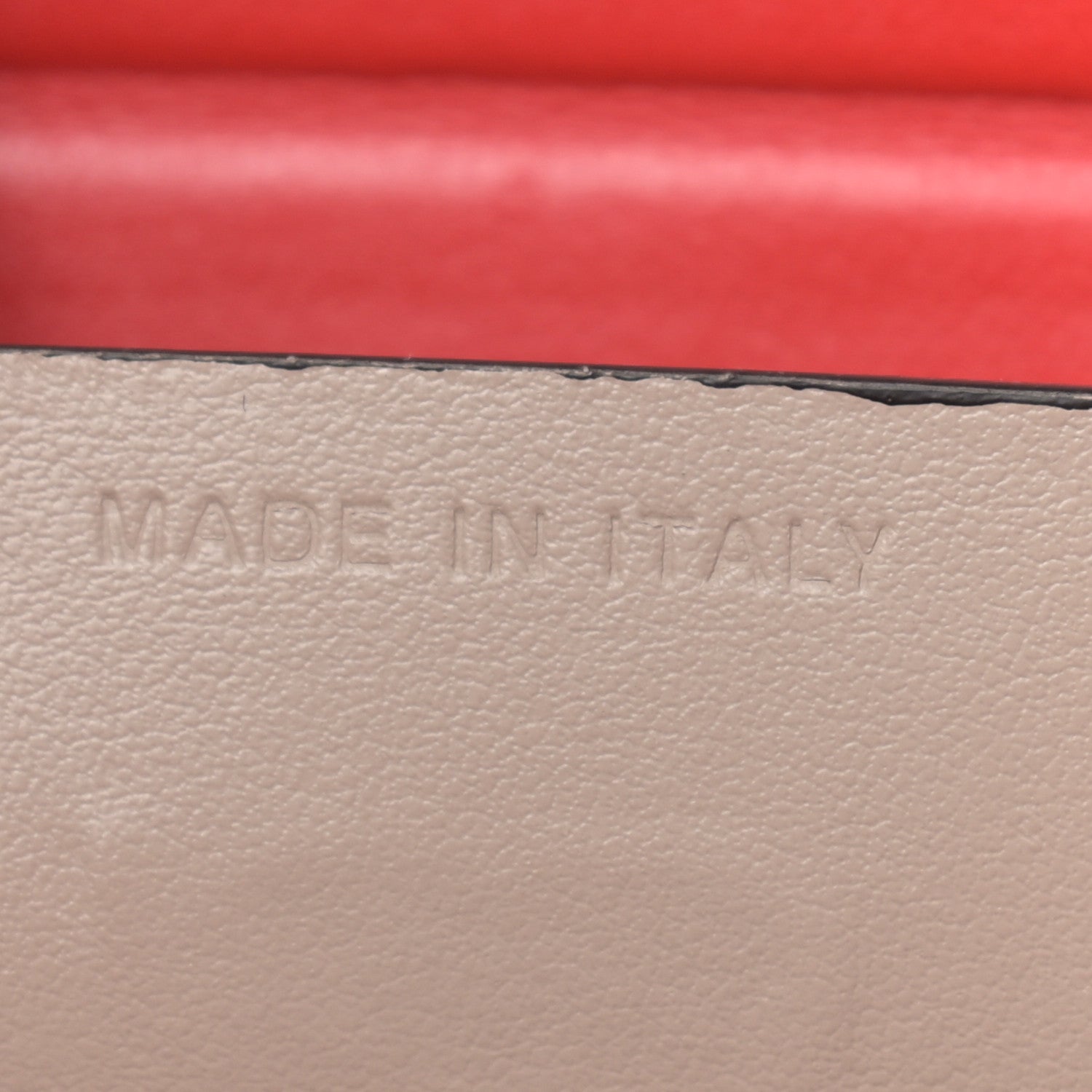 Christian Louboutin Calfskin Empire Medium Paloma Fungo 7 of 9