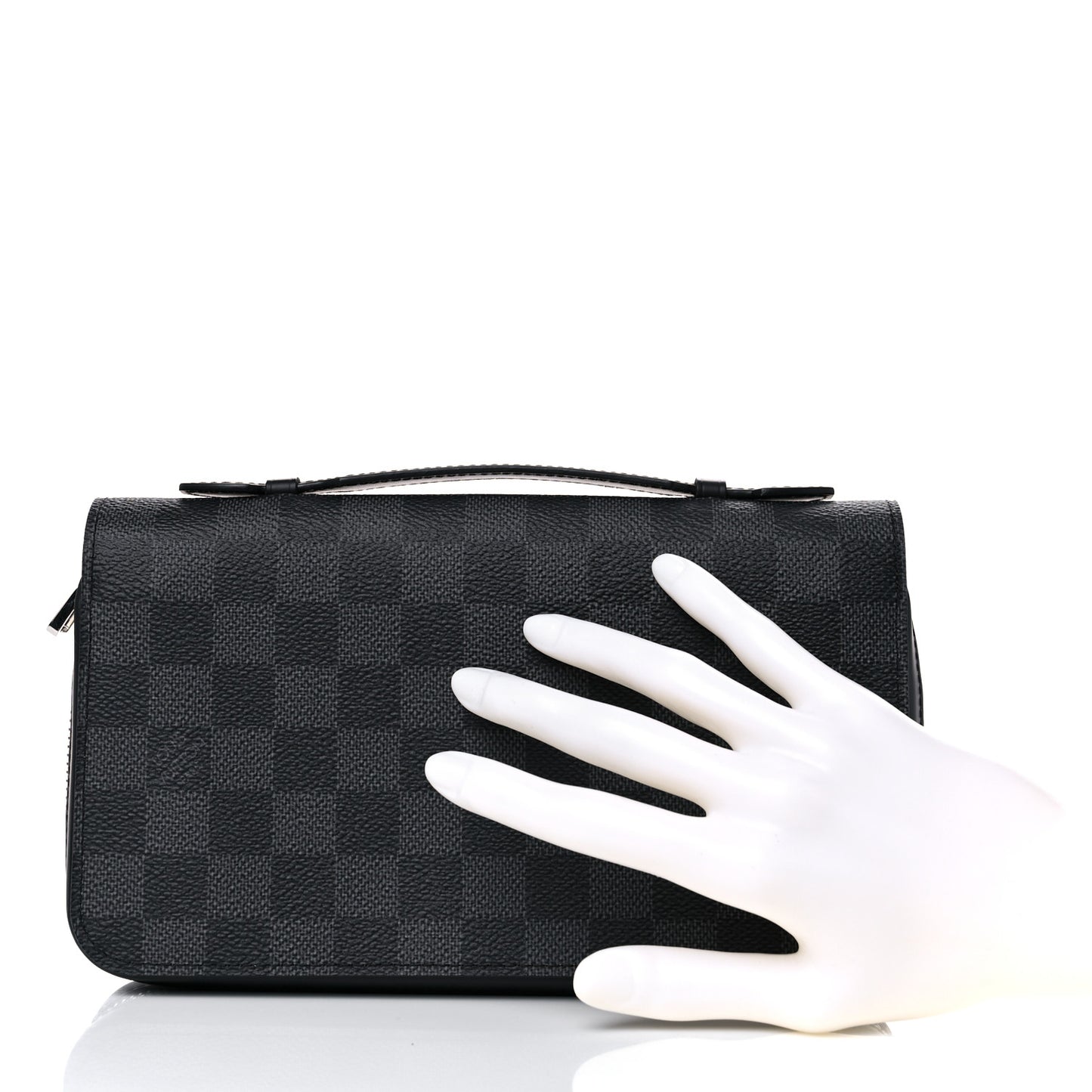 Damier Graphite Zippy XL Wallet