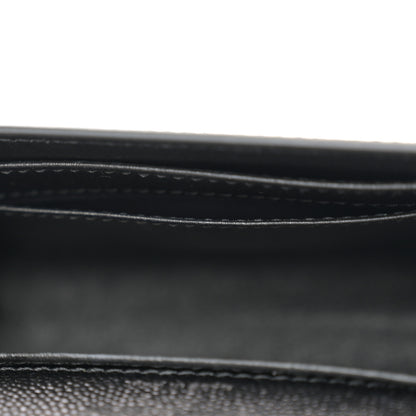 Saint Laurent Grain De Poudre Monogram Kate Belt Bag Black 13 of 13