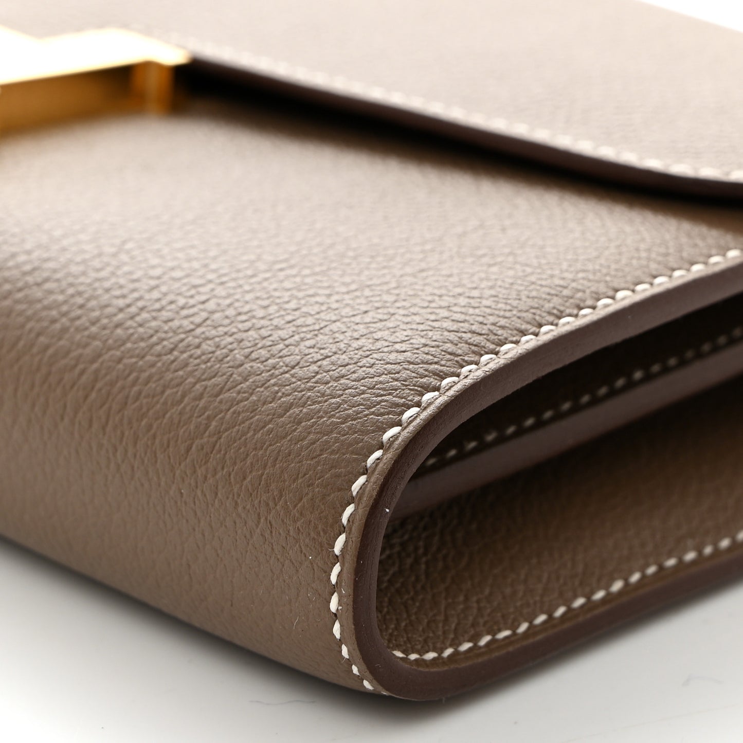 Evercolor Constance Wallet To Go Etoupe