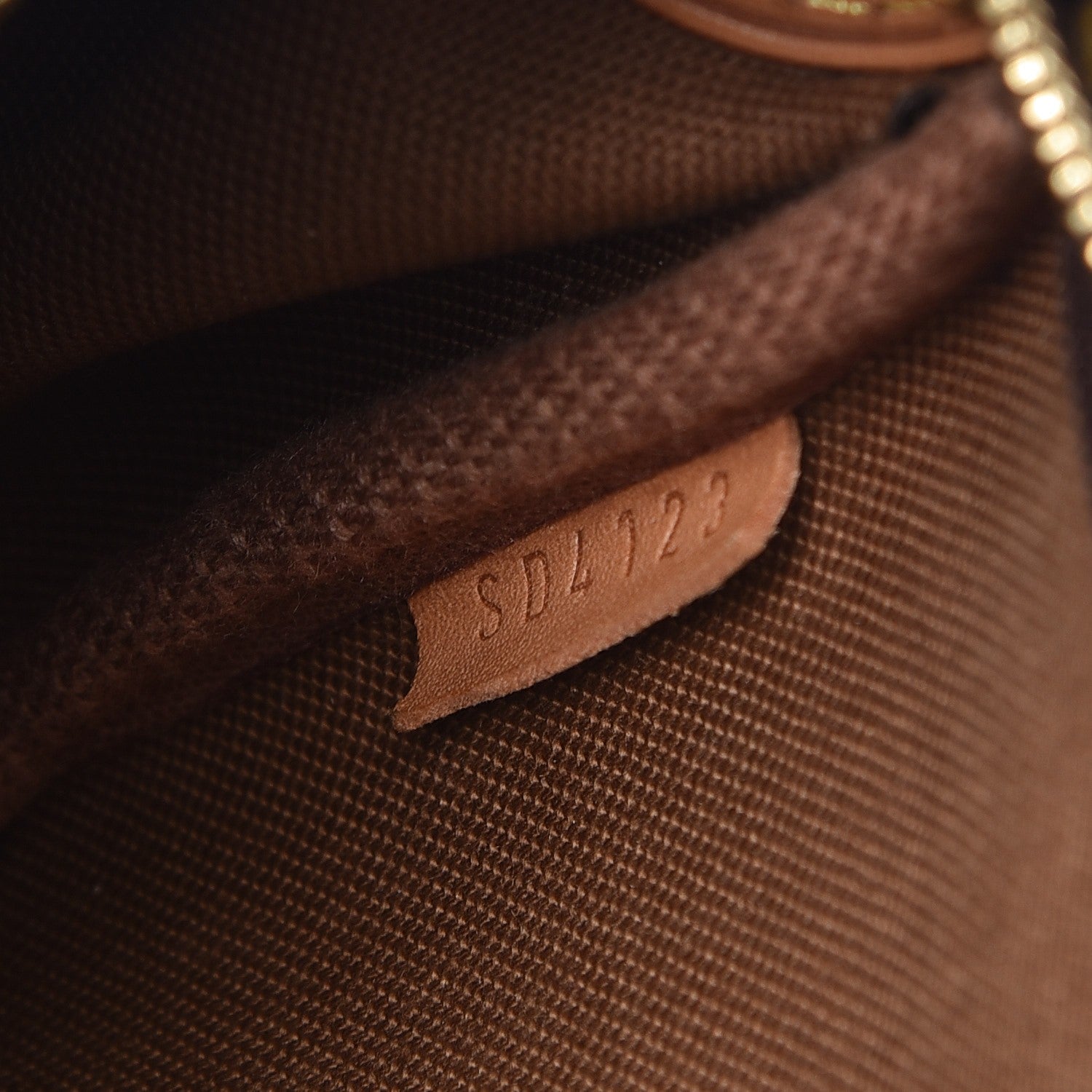 Louis Vuitton Monogram Eva Clutch 7 of 12
