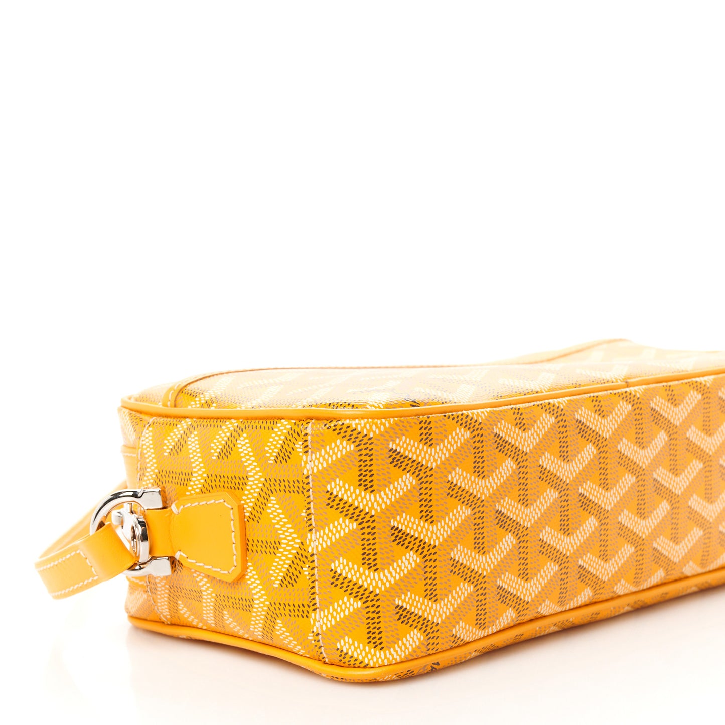 Goyardine Sac Cap Vert Yellow