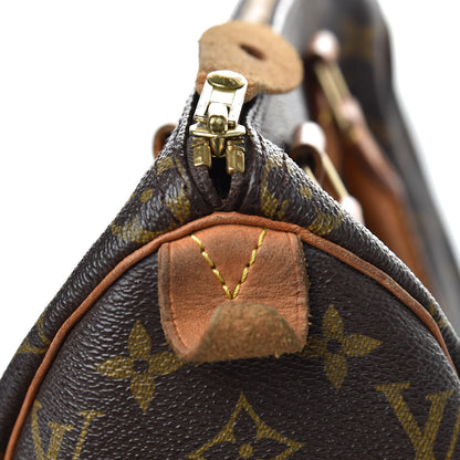 Louis Vuitton Monogram Speedy 25 8 of 14