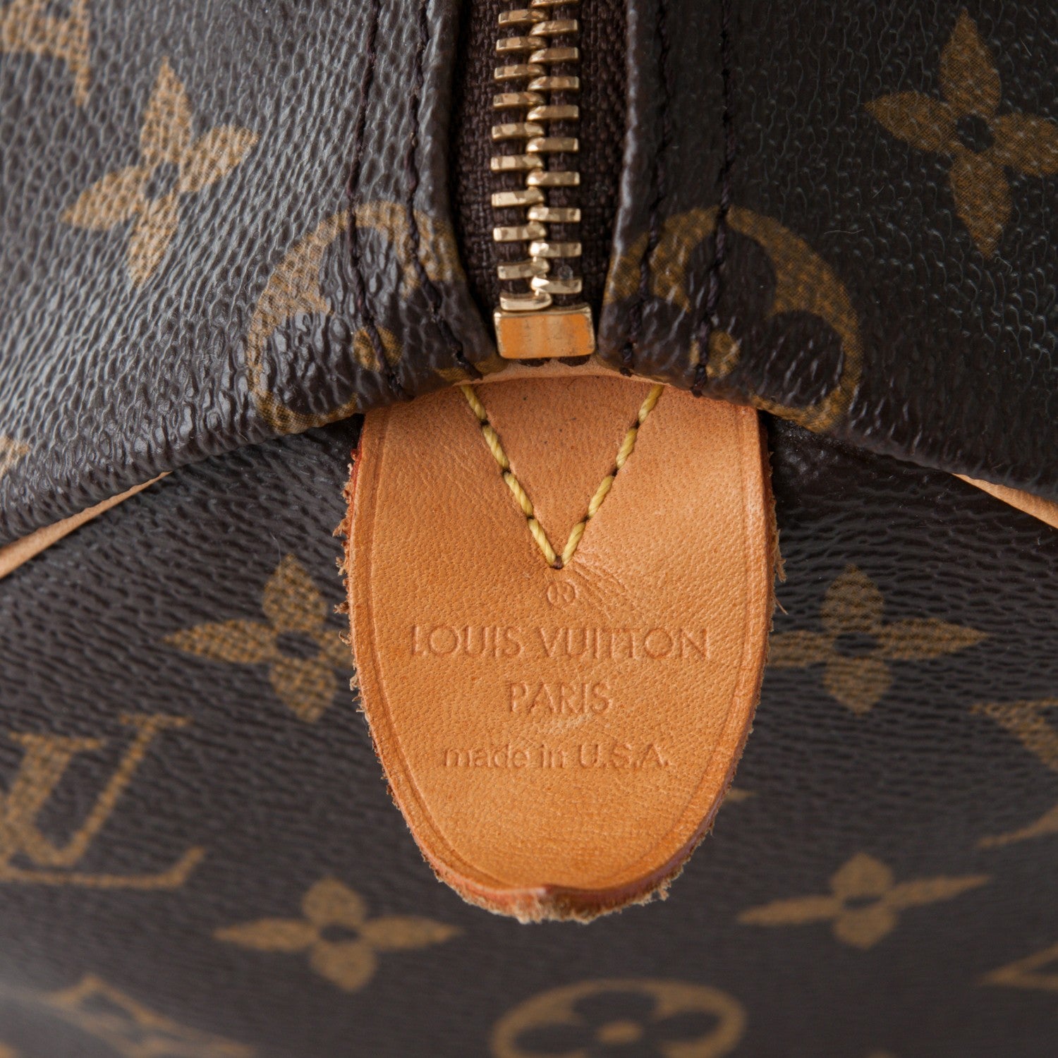 Louis Vuitton Monogram Speedy 25 6 of 7