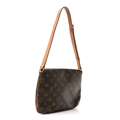 Louis Vuitton Monogram Musette Tango 3 of 9