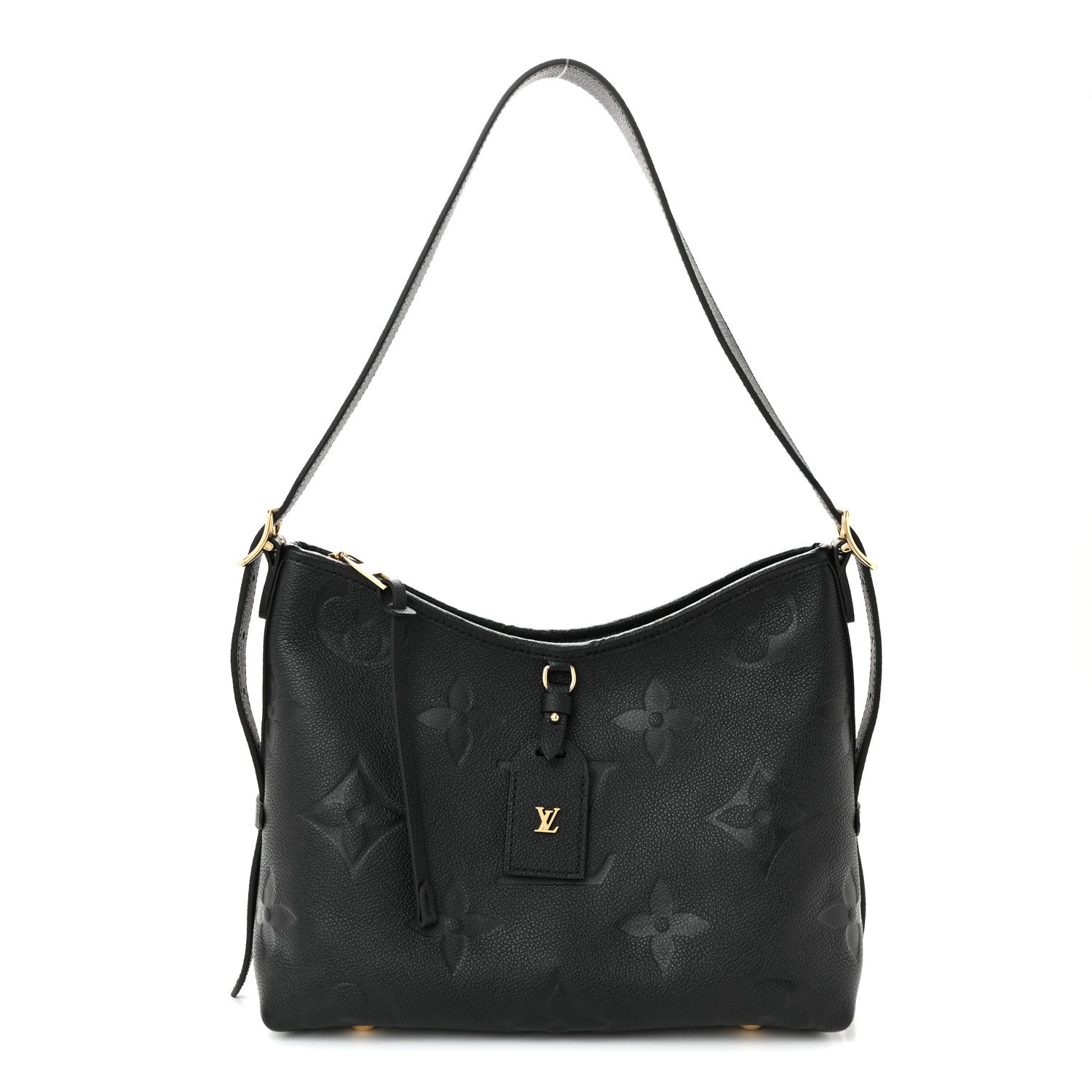 Louis Vuitton Empreinte Carryall PM Black 1 of 10