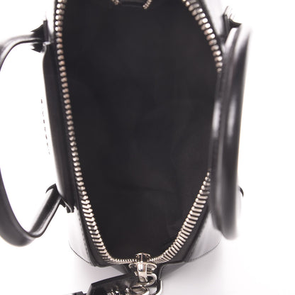 Givenchy Shiny Lord Calfskin Small Antigona Black 5 of 8