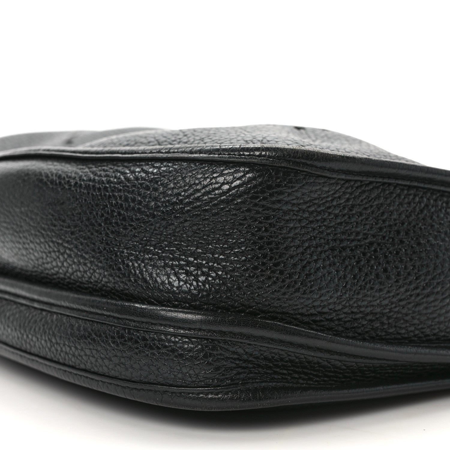 Hermes Taurillon Clemence Evelyne III PM Black 8 of 15