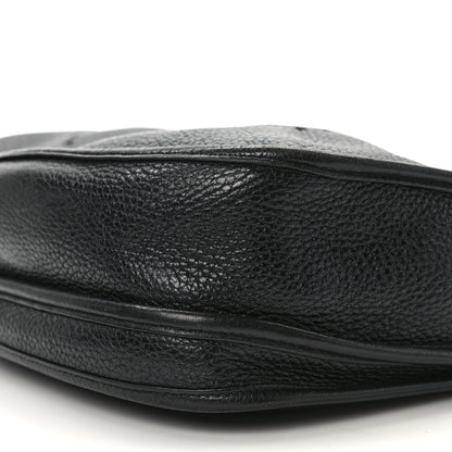 Hermes Taurillon Clemence Evelyne III PM Black 8 of 15