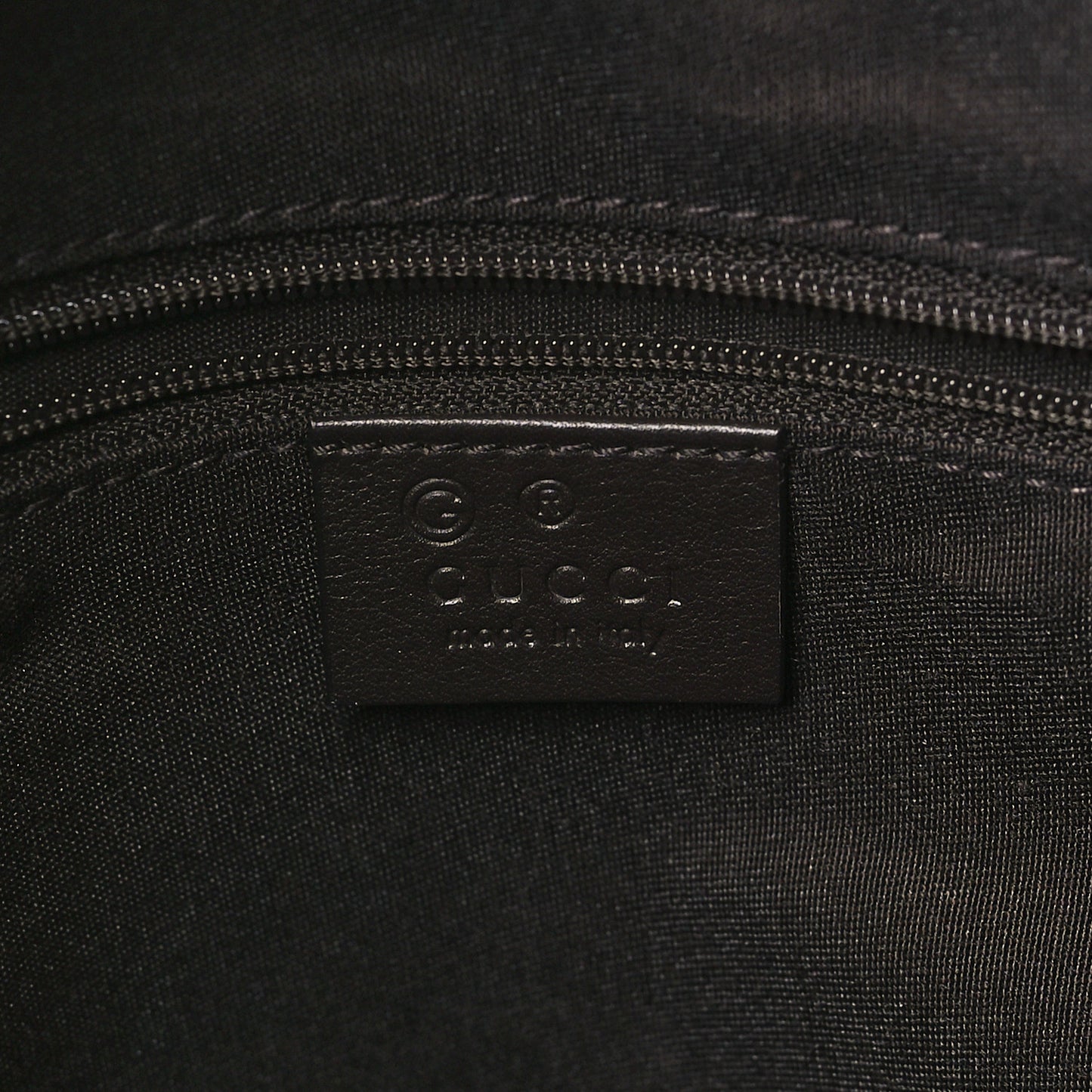 Monogram Messenger Bag Dark Brown