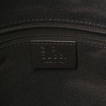 Gucci Monogram Messenger Bag Dark Brown 6 of 11