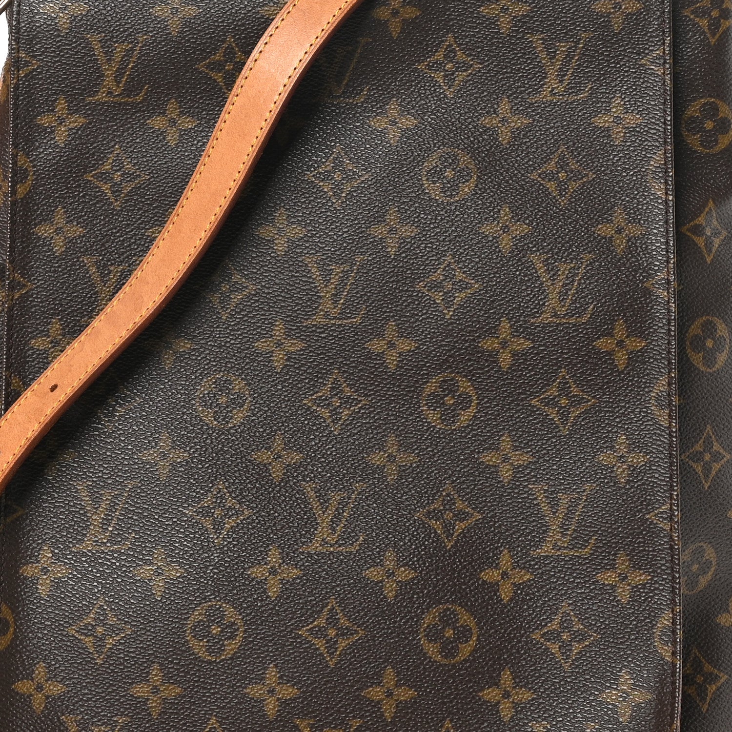Louis Vuitton Monogram Musette GM 8 of 11