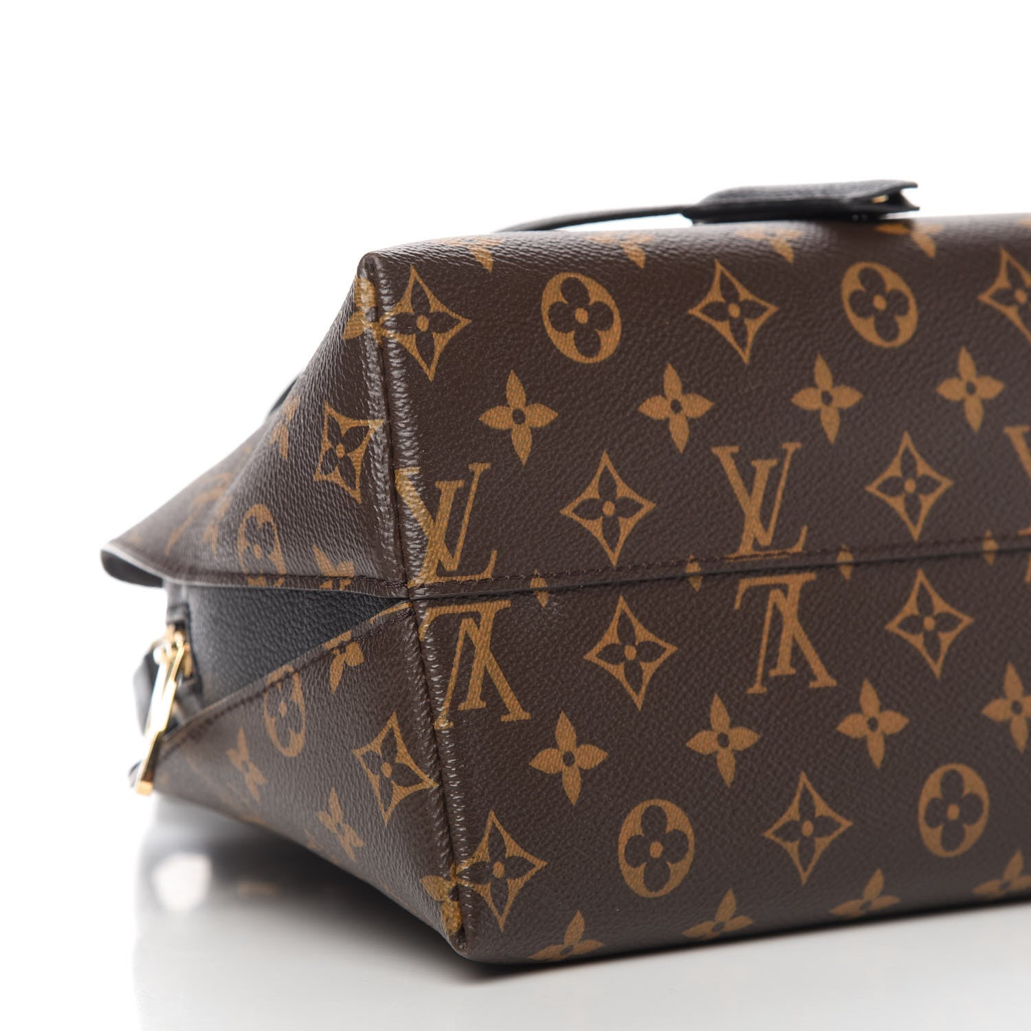 Louis Vuitton Monogram Alma BNB Black 6 of 11