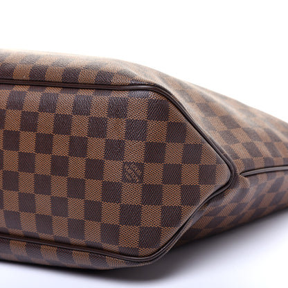 Louis Vuitton Damier Ebene Delightful MM 7 of 10