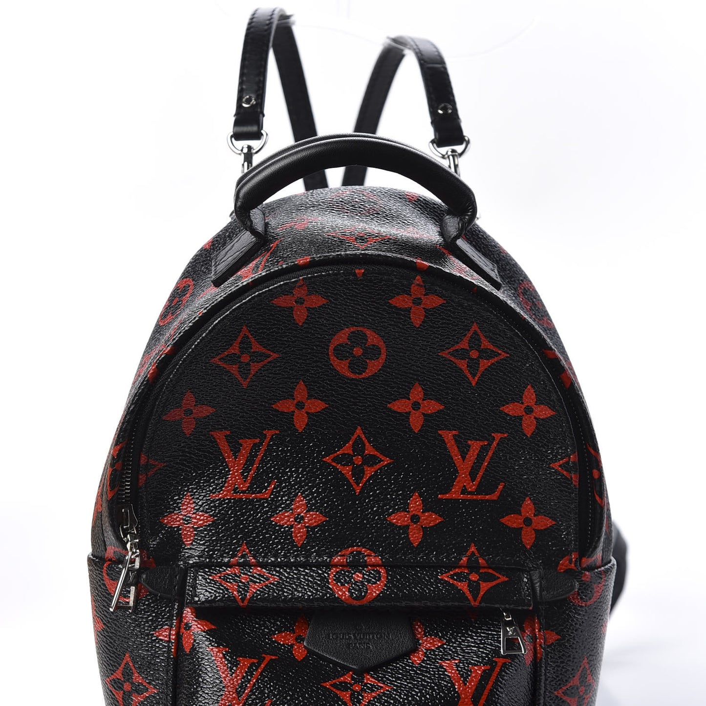 Monogram Infrarouge Palm Springs Backpack Mini