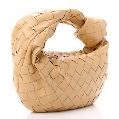 Bottega Veneta Nappa Intrecciato Mini Jodie Porridge 3 of 11