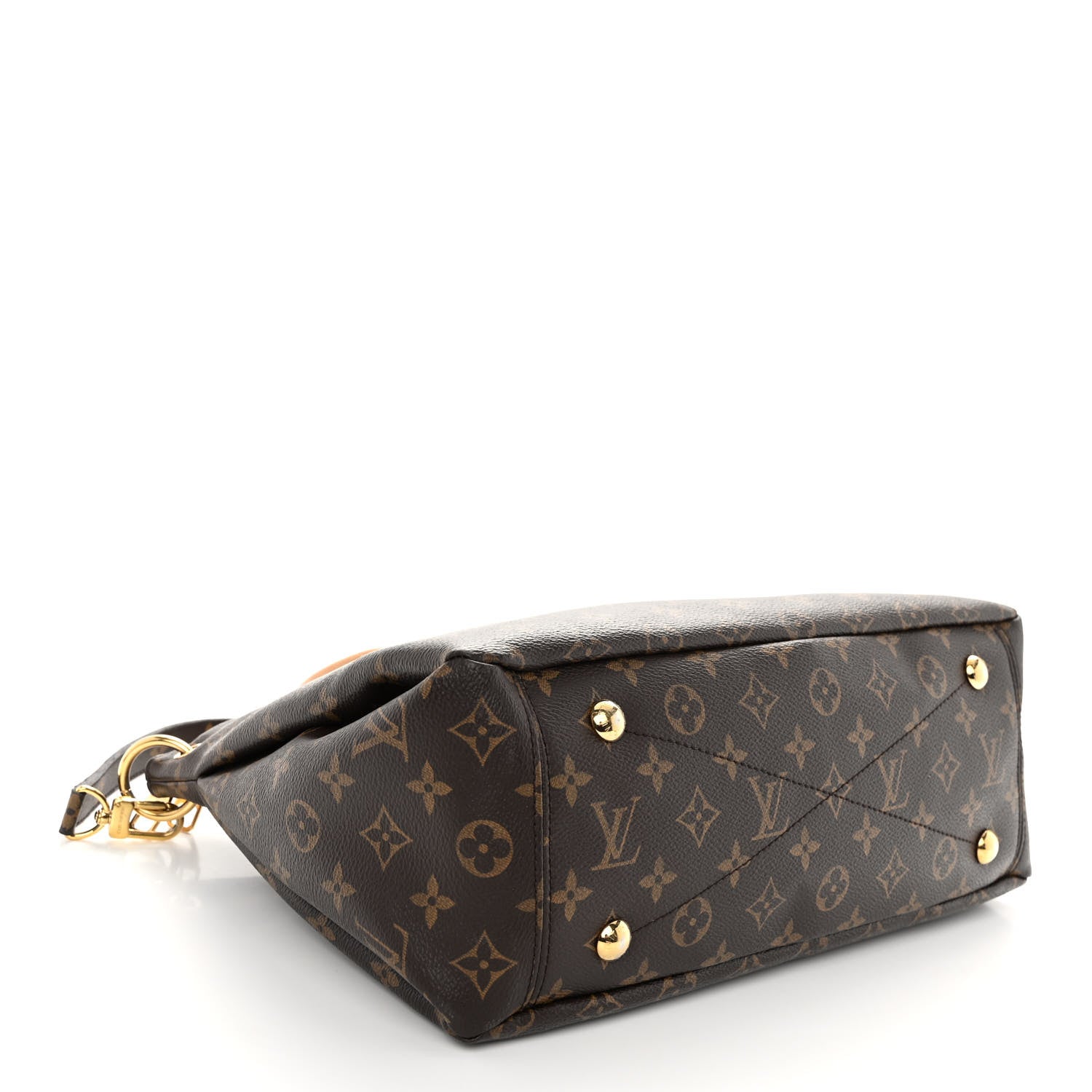 Louis Vuitton Monogram Pallas Aurore 4 of 11