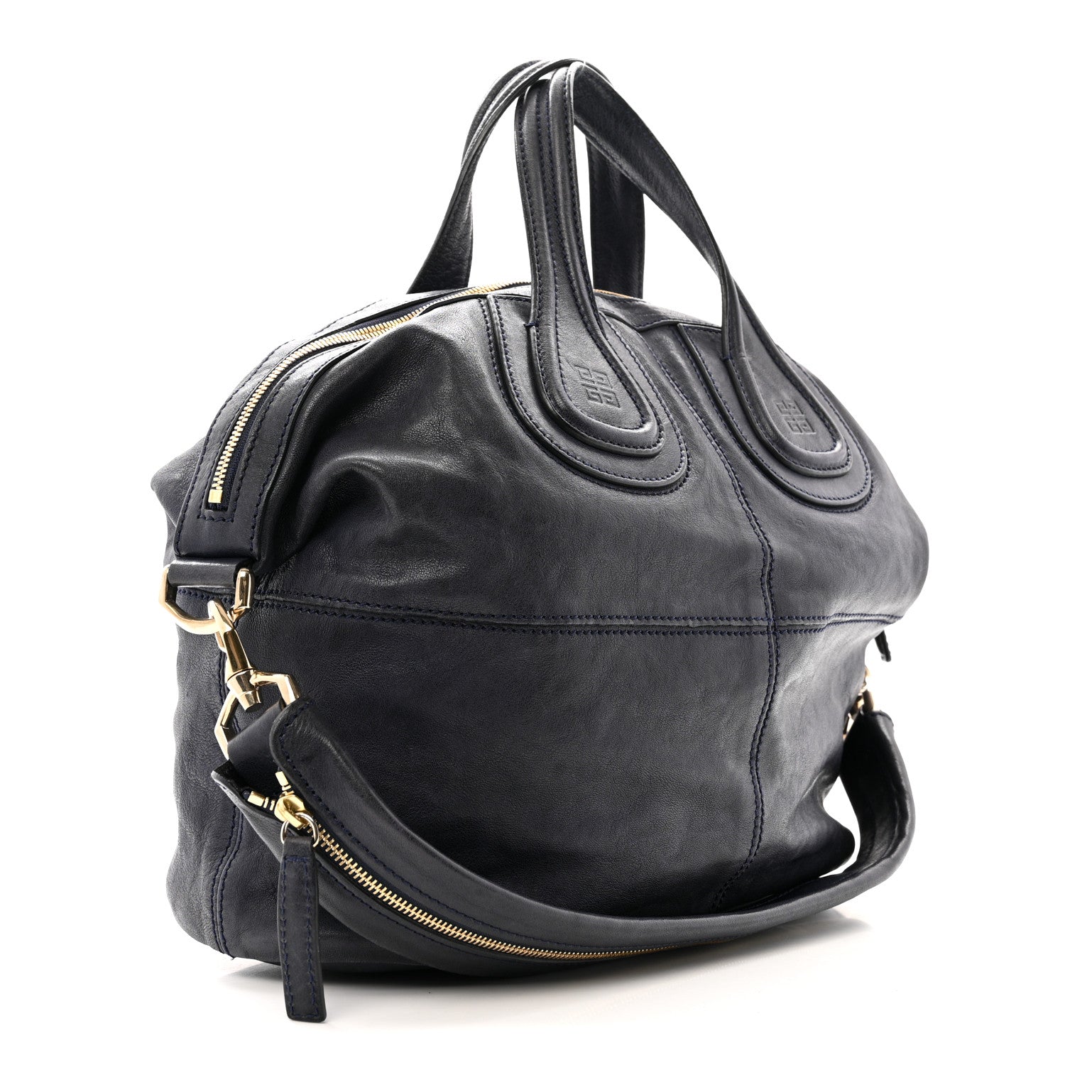 Givenchy Lambskin Medium Nightingale Blue 3 of 12